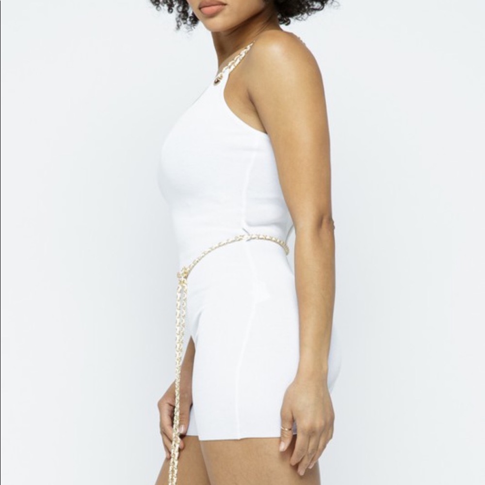 Jessica Chain Romper - Picture 5 of 10